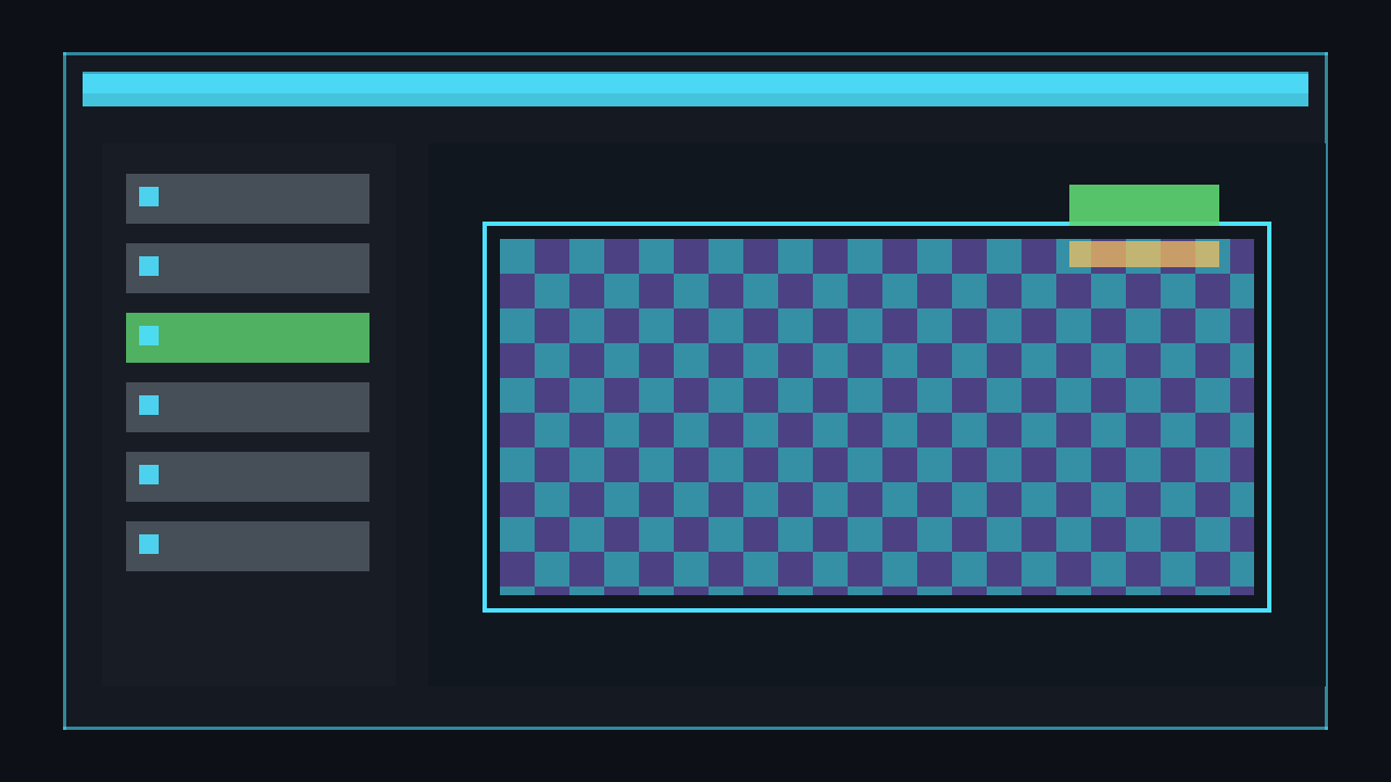 MGCB Editor showing player.png added to Content.mgcb with Texture Processor selected
